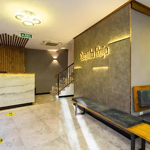 Hotel Castillo Rojo ***