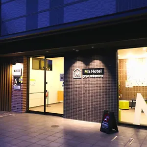 Hotel M's Gojo Odawara, Kyōto