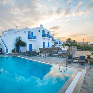 Hotel Vienoula's Garden ****