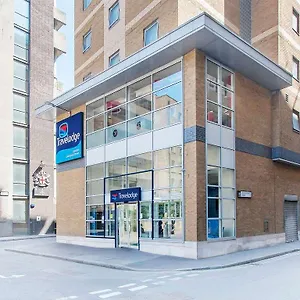 Hotel Travelodge Liverpool Street ***