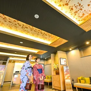 Hotel Sanco Hachijoguchi Shikinoyu, Kyōto