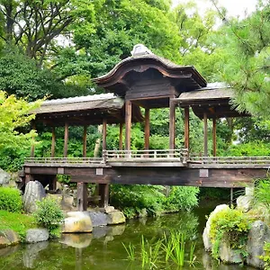 Aparthotel Sakura Higashi Hongan-ji Ii, Kyōto