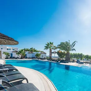 Hotel Giannoulaki ****