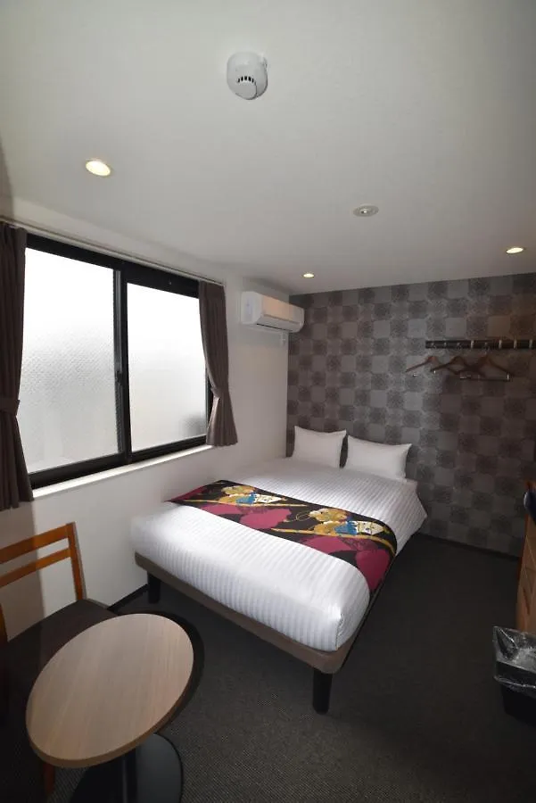 Отель Laon Inn Gion Nawate Киото