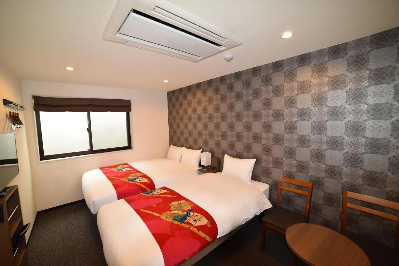 Laon Inn Gion Nawate Киото 3*,